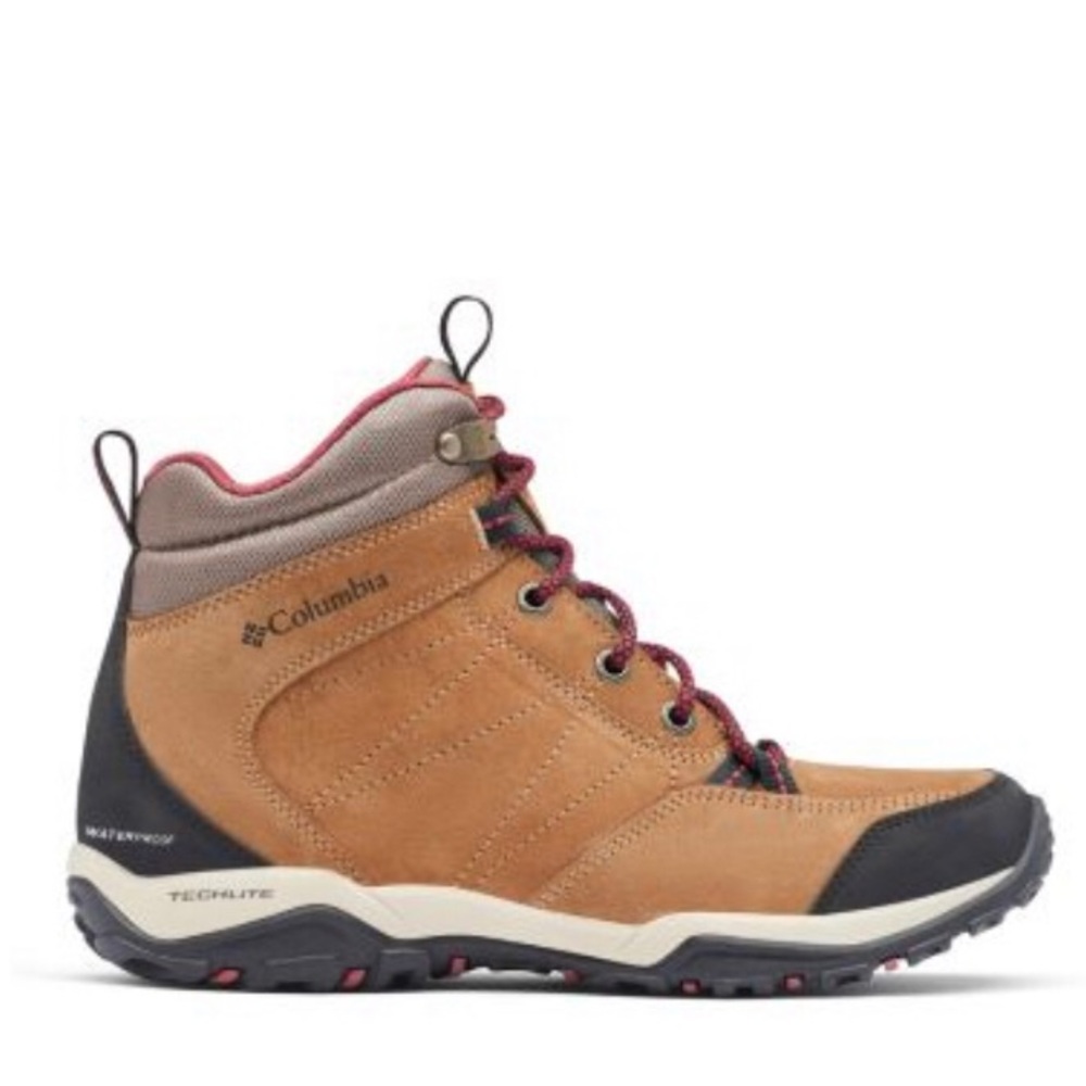 Columbia hiking boots